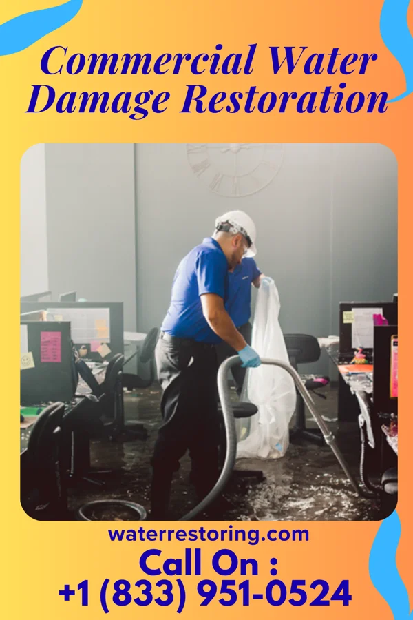 Commercial Water Damage Restoration in Bragg City, MO